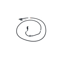 Harnstoffschlauch NRF Thermo-Expertise passend für u.a. VW PASSAT