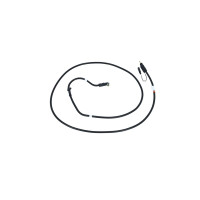 Harnstoffschlauch NRF Thermo-Expertise passend für u.a. VW PASSAT