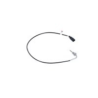 Exhaust gas temperature sensor with synthetic grease NRF for AUDI A3 and others