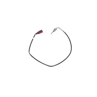 Exhaust gas temperature sensor with synthetic grease NRF for e.g. VW CC