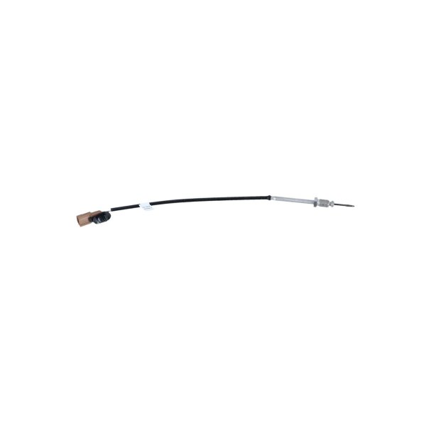 Exhaust gas temperature sensor with synthetic grease NRF for e.g. RENAULT CLIO