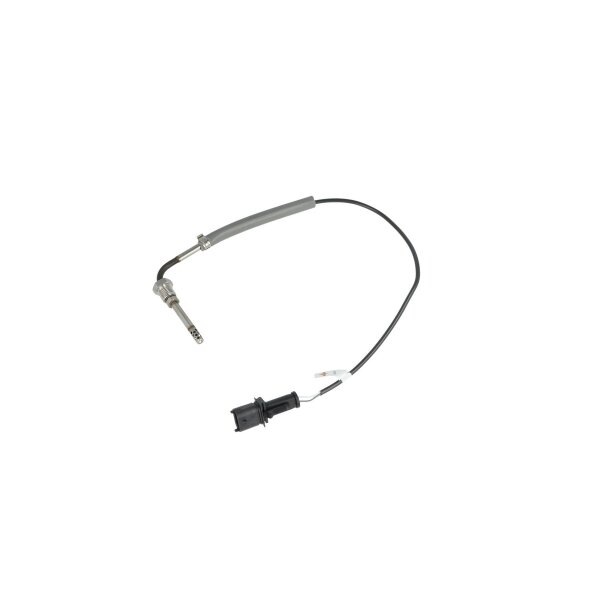 Exhaust gas temperature sensor 2-pin 430 mm cable NRF for e.g. LANCIA YPSILON