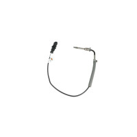 Exhaust gas temperature sensor 2-pin 430 mm cable NRF for e.g. LANCIA YPSILON