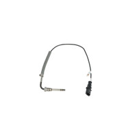 Exhaust gas temperature sensor 2-pin 430 mm cable NRF for e.g. LANCIA YPSILON