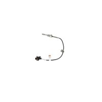 Exhaust gas temperature sensor 2-pin 240 mm cable NRF for CHEVROLET CRUZE