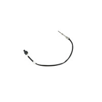 Exhaust gas temperature sensor 2-pin 370 mm cable NRF for BMW 1 and others