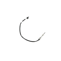 Exhaust gas temperature sensor 2-pin 370 mm cable NRF for BMW 1 and others