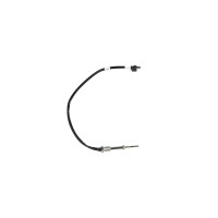 Exhaust gas temperature sensor 2-pin 370 mm cable NRF for BMW 1 and others