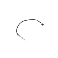 Exhaust gas temperature sensor 2-pin 370 mm cable NRF for BMW 1 and others