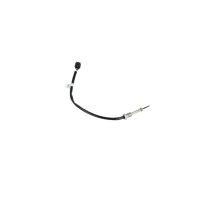 Exhaust gas temperature sensor 2-pin 260 mm cable NRF for BMW X3 and others