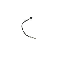 Exhaust gas temperature sensor 2-pin 260 mm cable NRF for BMW X3 and others