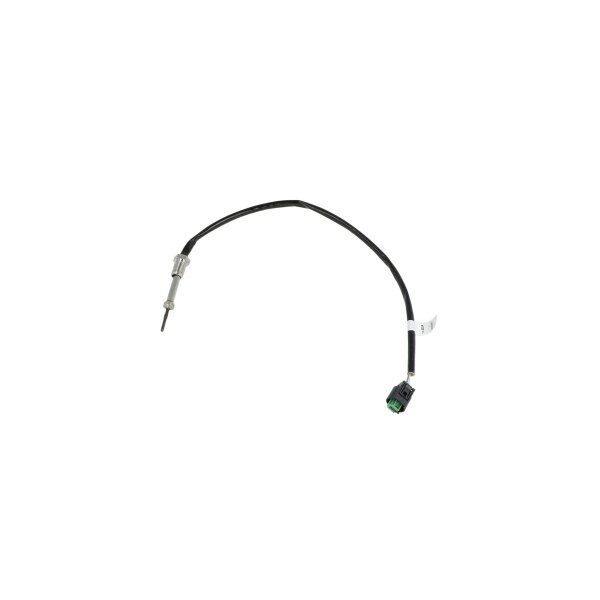 Sensor exhaust gas temperature 2-pole 370 mm cable NRF suitable for BMW X3