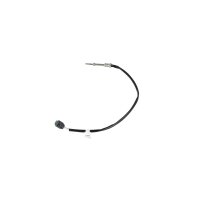 Sensor exhaust gas temperature 2-pole 370 mm cable NRF suitable for BMW X3
