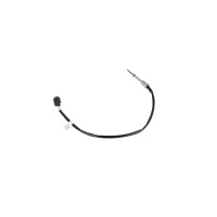 Sensor exhaust gas temperature 2-pole 370 mm cable NRF suitable for BMW X3