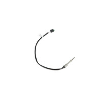 Sensor exhaust gas temperature 2-pole 370 mm cable NRF suitable for BMW X3