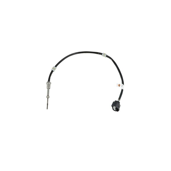 Exhaust gas temperature sensor 2-pin 450 mm cable NRF for e.g. NISSAN QASHQAI