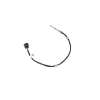 Exhaust gas temperature sensor 2-pin 450 mm cable NRF for e.g. NISSAN QASHQAI