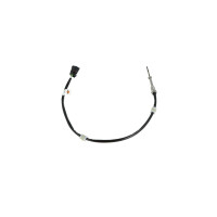 Exhaust gas temperature sensor 2-pin 450 mm cable NRF for e.g. NISSAN QASHQAI