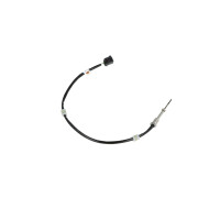 Exhaust gas temperature sensor 2-pin 450 mm cable NRF for e.g. NISSAN QASHQAI