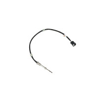 Exhaust gas temperature sensor 2-pin 450 mm cable NRF for e.g. NISSAN QASHQAI