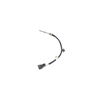 Sensor Abgastemperatur 2-polig 250 mm Kabel NRF für u.a. NISSAN NAVARA