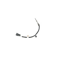 Sensor Abgastemperatur 2-polig 250 mm Kabel NRF für u.a. NISSAN NAVARA