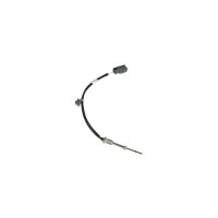 Sensor Abgastemperatur 2-polig 250 mm Kabel NRF für u.a. NISSAN NAVARA
