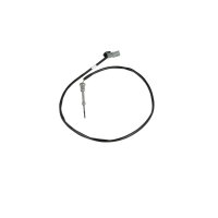 Exhaust gas temperature sensor 2-pin 785 mm cable NRF for e.g. RENAULT MEGANE