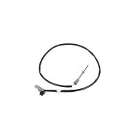 Exhaust gas temperature sensor 2-pin 785 mm cable NRF for e.g. RENAULT MEGANE