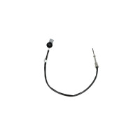 Exhaust gas temperature sensor 2-pin 420 mm cable NRF for e.g. RENAULT MASTER