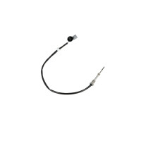 Exhaust gas temperature sensor 2-pin 420 mm cable NRF for e.g. RENAULT MASTER