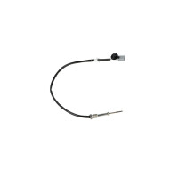 Exhaust gas temperature sensor 2-pin 420 mm cable NRF for e.g. RENAULT MASTER