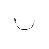 Exhaust gas temperature sensor 2-pin 270 mm cable NRF for e.g. NISSAN QASHQAI