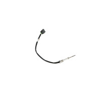 Exhaust gas temperature sensor 2-pin 270 mm cable NRF for e.g. NISSAN QASHQAI