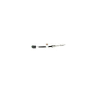 Exhaust gas temperature sensor 2-pin 80 mm cable NRF for BMW 5 Series and others
