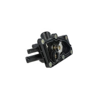 Thermostat coolant opening temperature 87 °C NRF for e.g. DACIA SANDERO