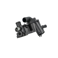 Thermostat coolant opening temperature 83 °C NRF for e.g. VW POLO