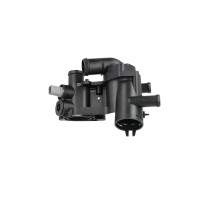 Thermostat coolant opening temperature 83 °C NRF for e.g. VW POLO