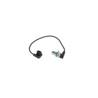 Sensor camshaft position screw connection with sealing...