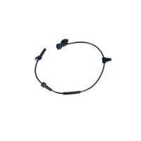 Rear wheel speed sensor NRF Thermo suitable for e.g. TESLA MODEL