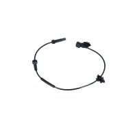 Rear wheel speed sensor NRF Thermo suitable for e.g. TESLA MODEL