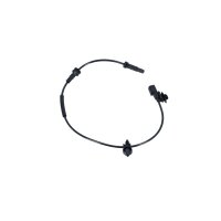 Rear wheel speed sensor NRF Thermo suitable for e.g. TESLA MODEL