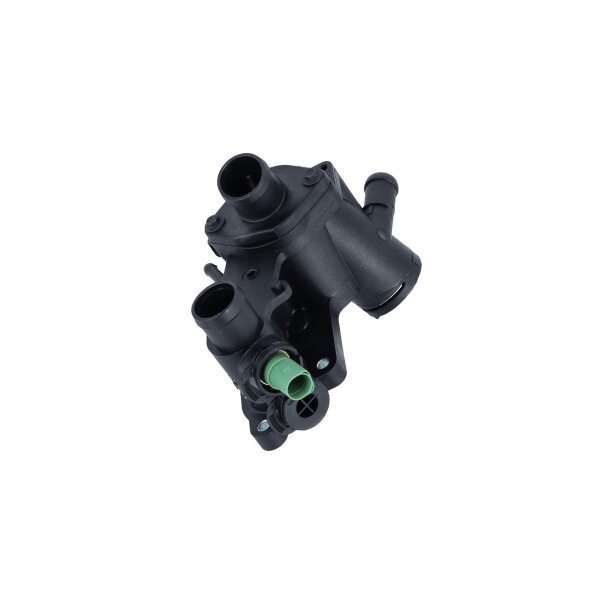 Coolant flange cooling system connection point NRF suitable for e.g. VW POLO