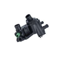 Coolant flange cooling system connection point NRF...