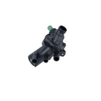 Coolant flange cooling system connection point NRF suitable for e.g. VW POLO