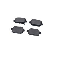 Bremsbelagsatz Scheibenbremse hinten NRF für u.a. TESLA MODEL
