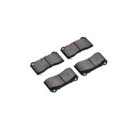 Brake pad set front disc brake NRF for TESLA MODEL and...