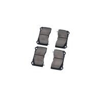 Bremsbelagsatz Scheibenbremse vorne NRF für u.a. TESLA MODEL