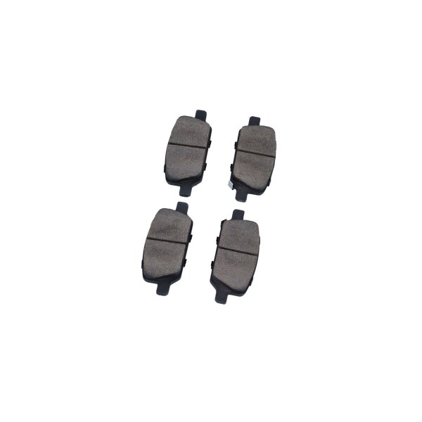 Brake pad set rear disc brake NRF for TESLA MODEL and others