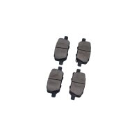 Brake pad set rear disc brake NRF for TESLA MODEL and others